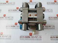 Siemens Sitrans P Ds Iii 7Mf4433-1Da02-1Ad7-z Differential Pressure Transmitter