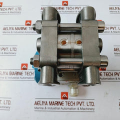 Siemens Sitrans P Ds Iii 7Mf4433-1Da02-1Ad7-z Differential Pressure Transmitter