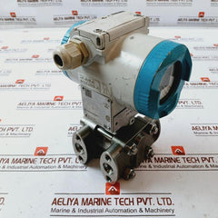 Siemens Sitrans P Ds Iii 7Mf4433-1Da02-1Ad7-z Differential Pressure Transmitter
