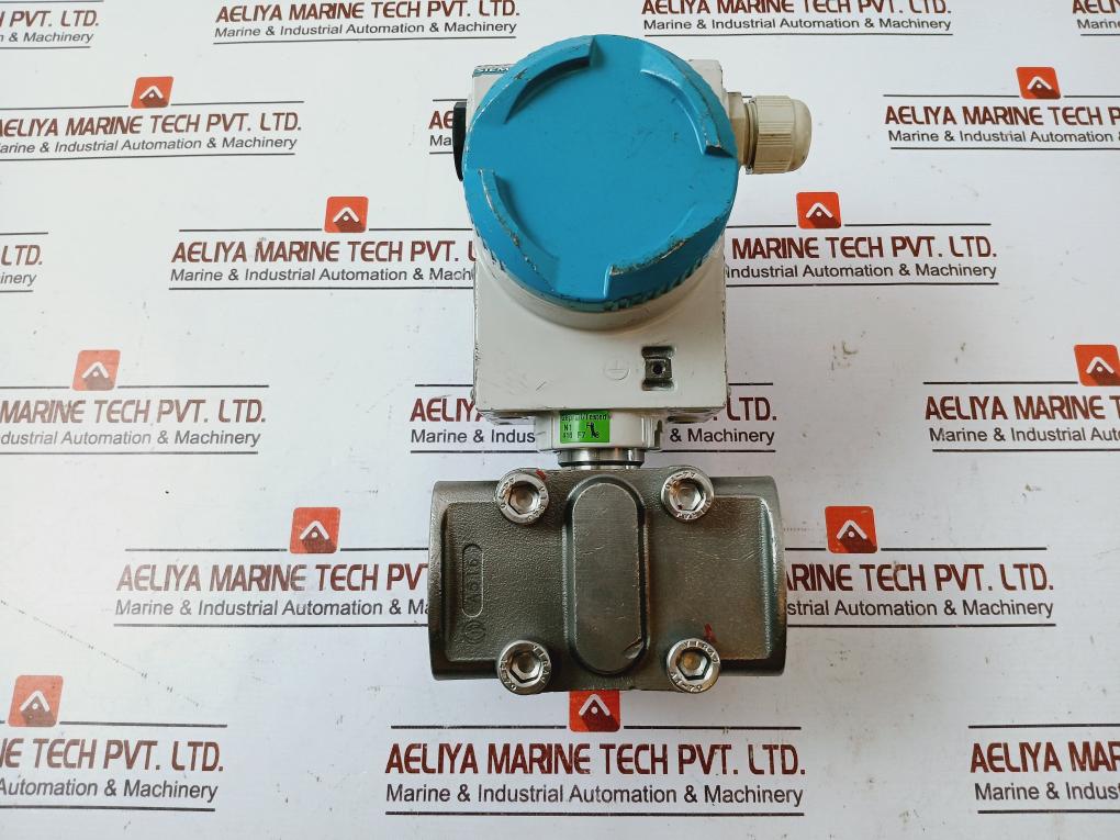 Siemens Sitrans P Ds Iii 7Mf4433-1Da02-1Ad7-z Differential Pressure Transmitter
