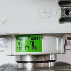 Siemens Sitrans P Ds Iii 7Mf4433-1Da02-1Ad7-z Differential Pressure Transmitter