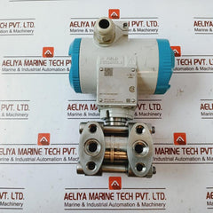 Siemens Sitrans P Ds Iii 7Mf4433-1Da02-1Ad7-z Differential Pressure Transmitter