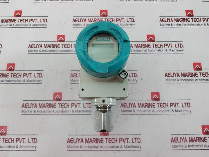 Siemens Sitrans P Ds-iii 7Mf4033-1Da10-2Pc6-z Transmitter For Pressure