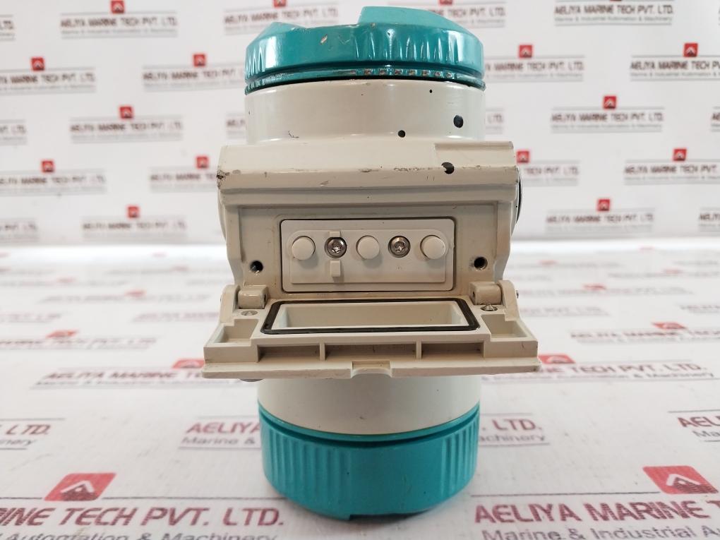 Siemens sitrans p ds iii 7mf4033-1da10-2pc6-z transmitter for pressure