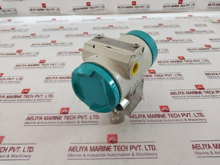 Siemens Sitrans P Ds-iii 7Mf4033-1Da10-2Pc6-z Transmitter For Pressure