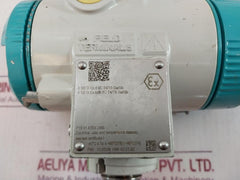 Siemens Sitrans P Ds-iii 7Mf4033-1Da10-2Pc6-z Transmitter For Pressure