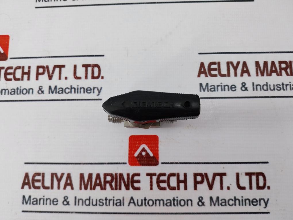 Siemtech 316ss 1/4”Manual Full Port Ball Valve High Pressure Stainless Steel + Knob