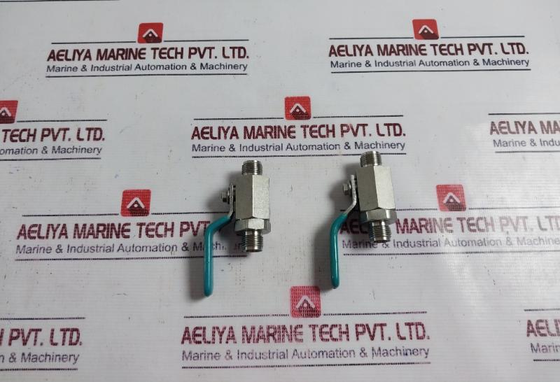 Siemtech 6-bl2-06S-0-o2 1000 Psi@100°F 3/8” 316Ss