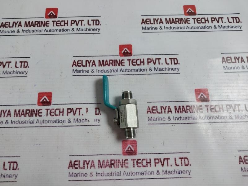 Siemtech 6-bl2-06S-0-o2 1000 Psi@100°F 3/8” 316Ss