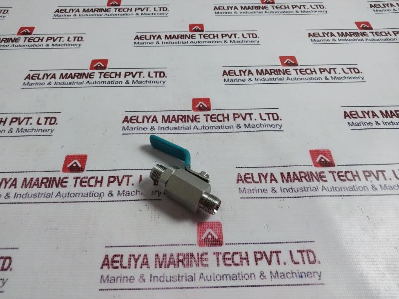 Siemtech 6-bl2-06S-0-o2 1000 Psi@100°F 3/8” 316Ss