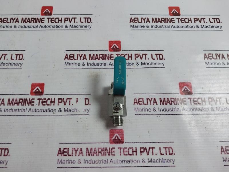 Siemtech 6-bl2-06S-0-o2 1000 Psi@100°F 3/8” 316Ss