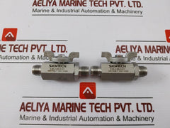 Siemtech 6-bl2-8S-0-o1 High-pressure Valves 1000 Psi, 8Mm, 316Ss, A2-70"