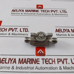 Siemtech 6-bl2-8S-0-o1 High-pressure Valves 1000 Psi, 8Mm, 316Ss, A2-70"