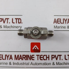 Siemtech 6-bl2-8S-0-o1 High-pressure Valves 1000 Psi, 8Mm, 316Ss, A2-70"