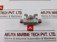 Siemtech 6-bl2-8S-0-o1 High-pressure Valves 1000 Psi, 8Mm, 316Ss, A2-70"
