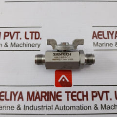 Siemtech 6-bl2-8S-0-o1 High-pressure Valves 1000 Psi, 8Mm, 316Ss, A2-70"