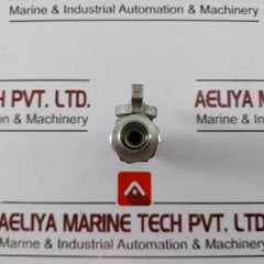 Siemtech 6-bl2-8S-0-o1 High-pressure Valves 1000 Psi, 8Mm, 316Ss, A2-70"
