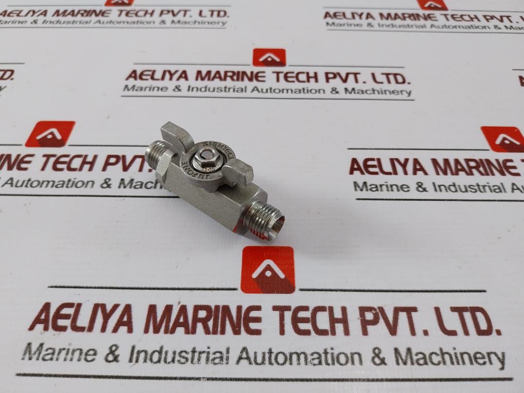 Siemtech 6-bl2-8S-0-o1 High-pressure Valves 1000 Psi, 8Mm, 316Ss, A2-70