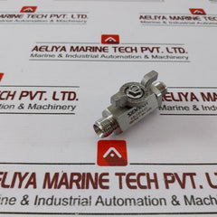 Siemtech 6-bl2-8S-0-o1 High-pressure Valves 1000 Psi, 8Mm, 316Ss, A2-70"