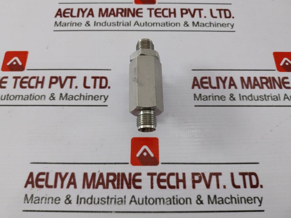 Siemtech 6-bl2-8S-0-o1 High-pressure Valves 1000 Psi, 8Mm, 316Ss, A2-70