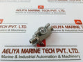 Siemtech 6-bl2-8s-0-o1 Ball Valve W/ Locking Handle 1000psi 316 Stainless Steel