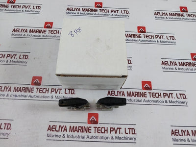 Siemtech 6-bv2-04s-0-o3 Manual Ball Valve High Pressure 3000psi Stainless Steel