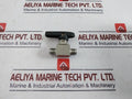 Siemtech 6-bv2-04s-0-o3 Manual Ball Valve High Pressure 3000psi Stainless Steel