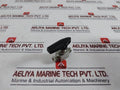 Siemtech 6-bv2-04s-0-o3 Manual Ball Valve High Pressure 3000psi Stainless Steel