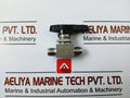 SIEMTECH 6-BV2-04S-0-O3 Valve 316 Stainless Steel 3000PSI
