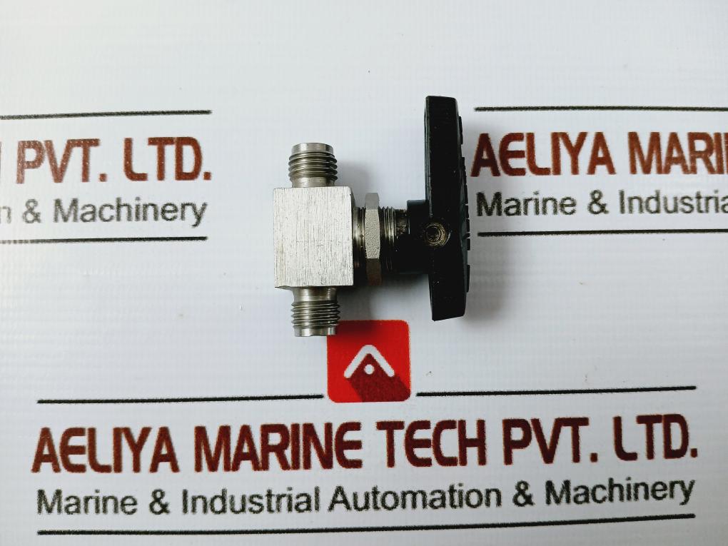 SIEMTECH 6-BV2-04S-0-O3 Valve 316 Stainless Steel 3000PSI