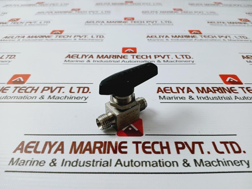 SIEMTECH 6-BV2-04S-0-O3 Valve 316 Stainless Steel 3000PSI