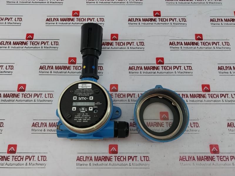 Sierra Monitor 5100-02-it Type 4X Combustible Gas Sensor Module 10Vdc-30Vdc