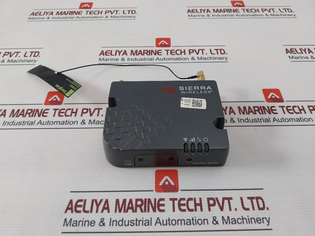 Sierra Rv50 Wireless Airlink Ultra Wide Band Antenna Router 1102555