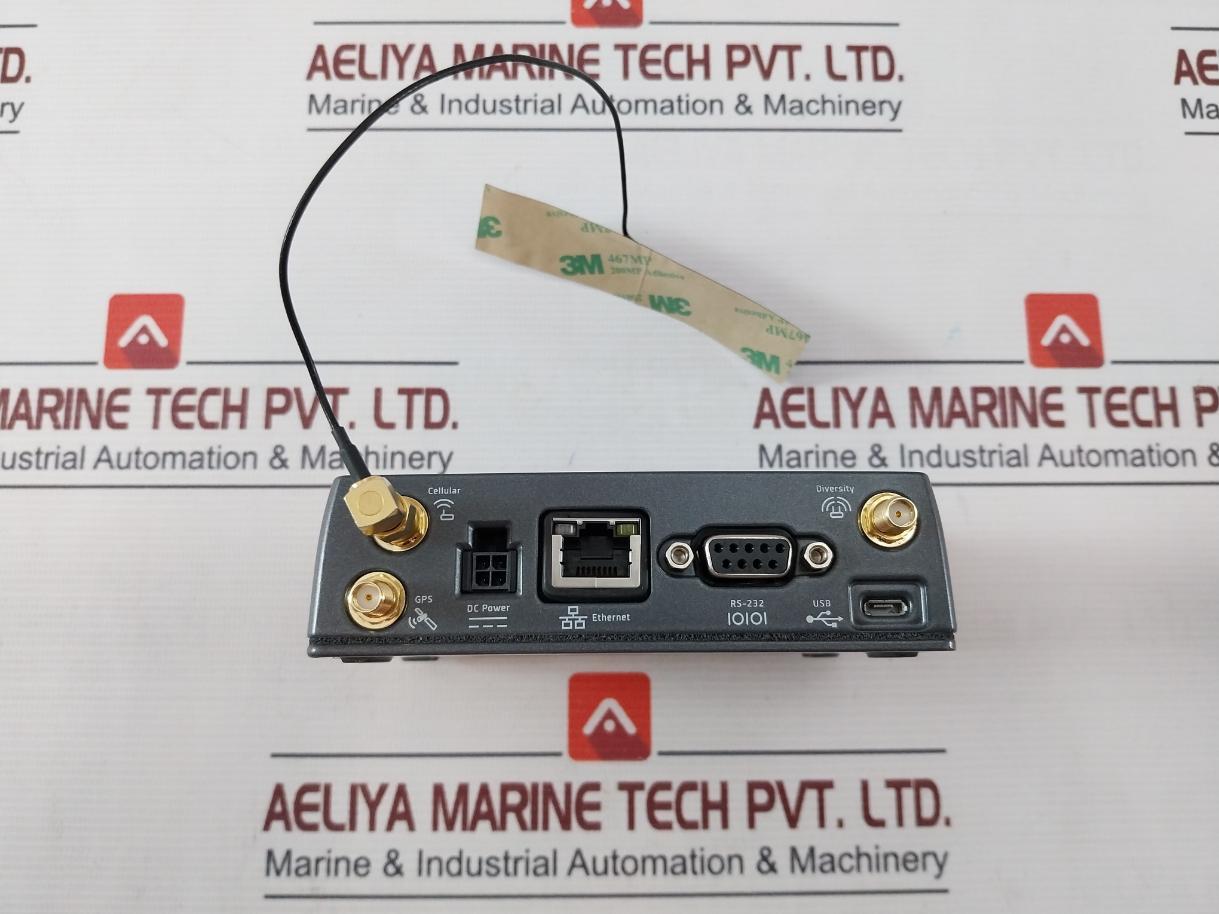 Sierra Rv50 Wireless Airlink Ultra Wide Band Antenna Router 1102555