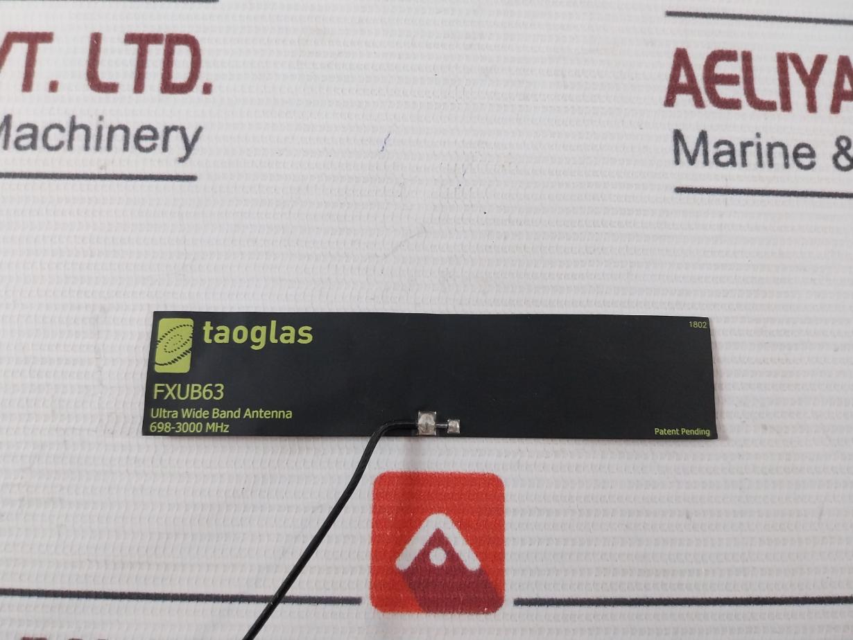 Sierra Rv50 Wireless Airlink Ultra Wide Band Antenna Router 1102555