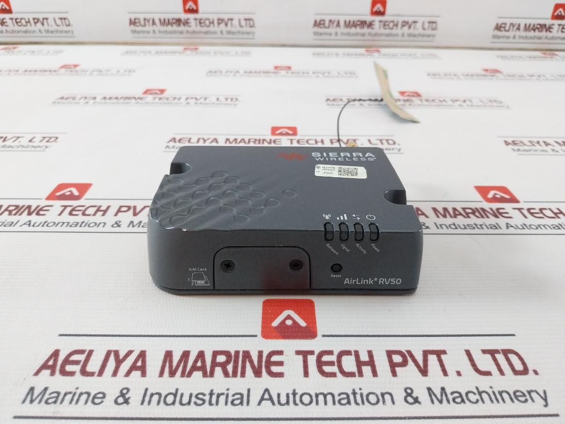 Sierra Rv50 Wireless Airlink Ultra Wide Band Antenna Router 1102555