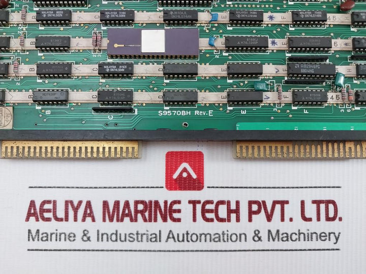 Sif2*A Yokogawa Interface Pcb Module