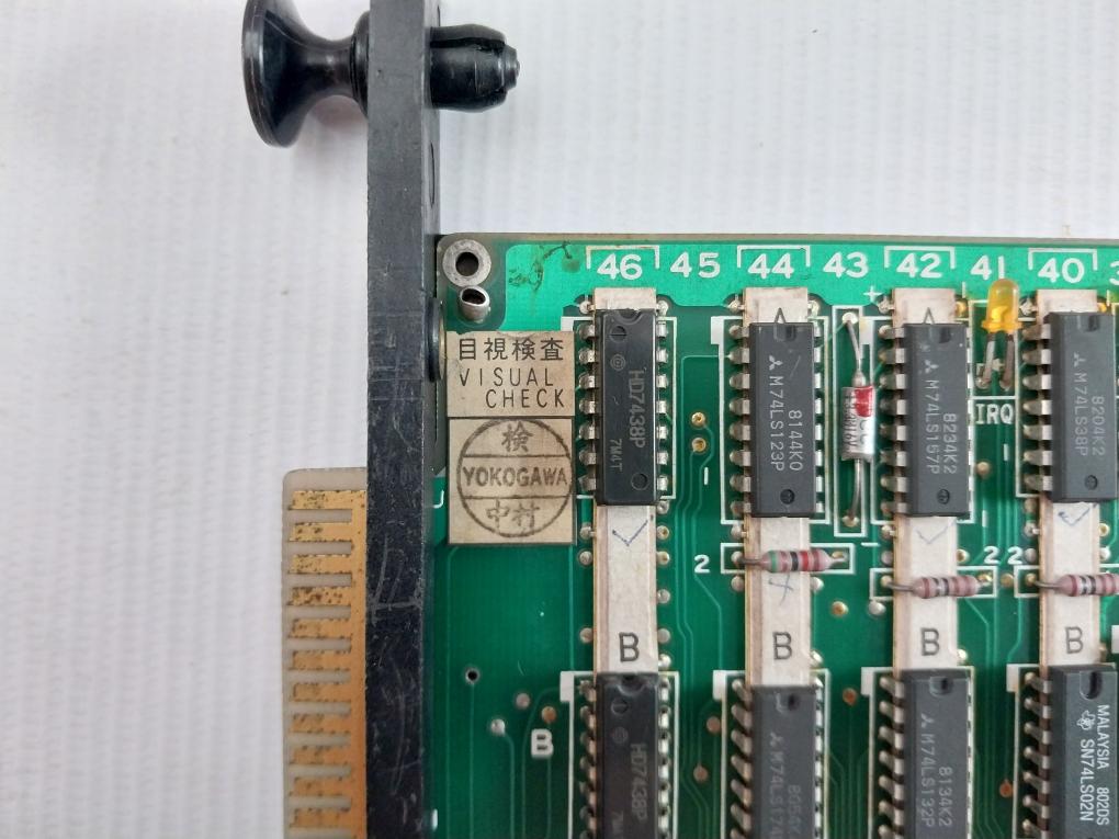 Sif2*A Yokogawa Interface Pcb Module