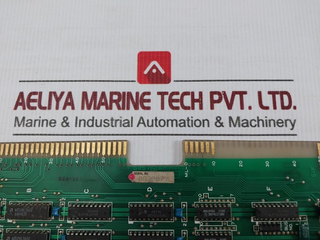 Sif2*A Yokogawa Interface Pcb Module