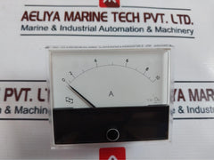 Sifam 0-10 A Ammeter A33411