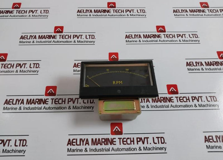 Sifam 0-150 Rpm Indicator 0-1Ma-scale