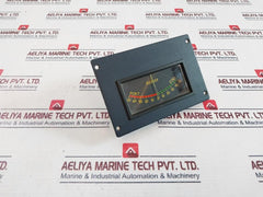 Sifam 1-0-1 Ma Rudder Port 50-0-50 Stbd Indicator