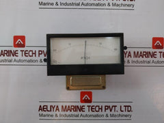 Sifam 100-0-100 Pitch Meter 24247-01-0167, 500-0-500Ua