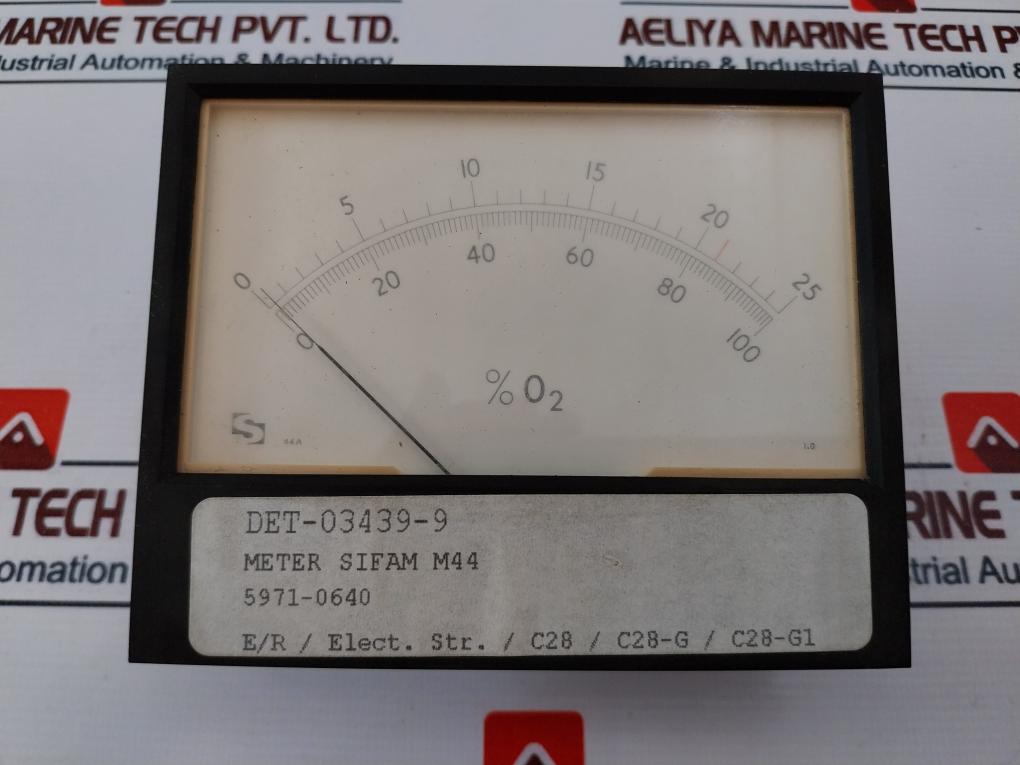 Sifam 44A Pitch Indicator