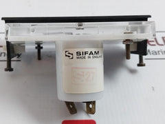 Sifam Ac Voltmeter 0-40V Nº 32021/2-0013 1.5 17967/1