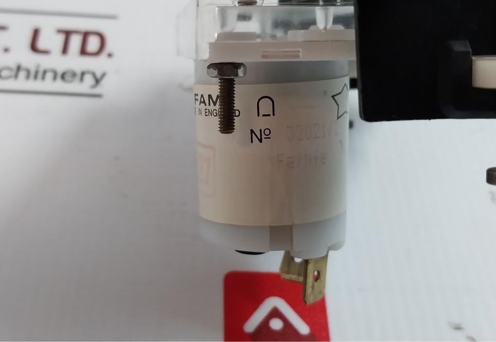 Sifam Ac Voltmeter 0-40V Nº 32021/2-0013 1.5 17967/1