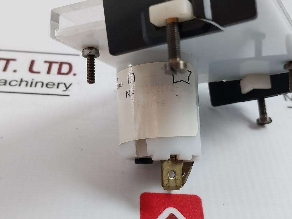 Sifam Ac Voltmeter 0-40V Nº 32021/2-0013 1.5 17967/1