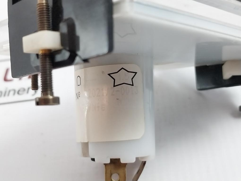 Sifam Ac Voltmeter 0-40V Nº 32021/2-0013 1.5 17967/1