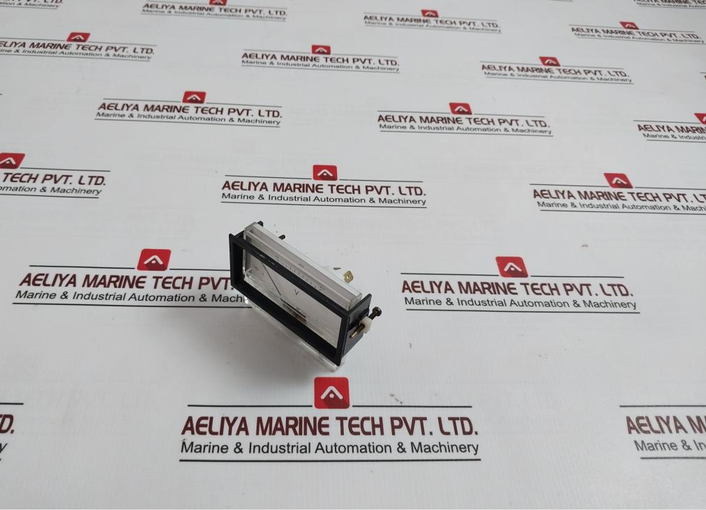 Sifam Ac Voltmeter 0-40V Nº 32021/2-0013 1.5 17967/1