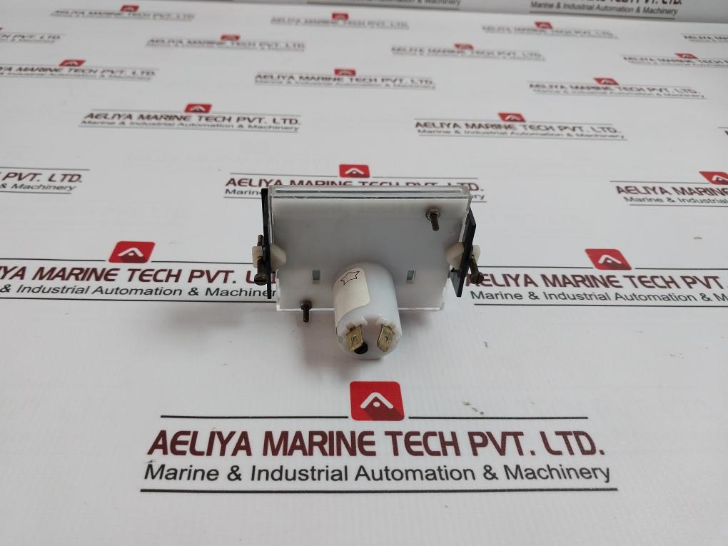 Sifam Ac Voltmeter 0-40V Nº 32021/2-0013 1.5 17967/1